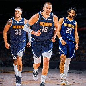 kaiyun-掘金10连胜稳西部第三！约基奇198次三双早早打卡 ESPN晒又一伟业